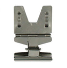 Prijskaarthouder metaal met een knijper, 28mm breed