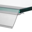 Scannerprofiel van 1000mm, geschikt voor een plank of glasplaat van 5-10mm dik.