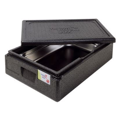 Thermo-catering box