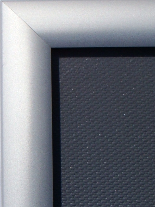Kliklijst aluminium
