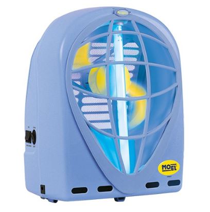 Insectenvanger met kleefplaat