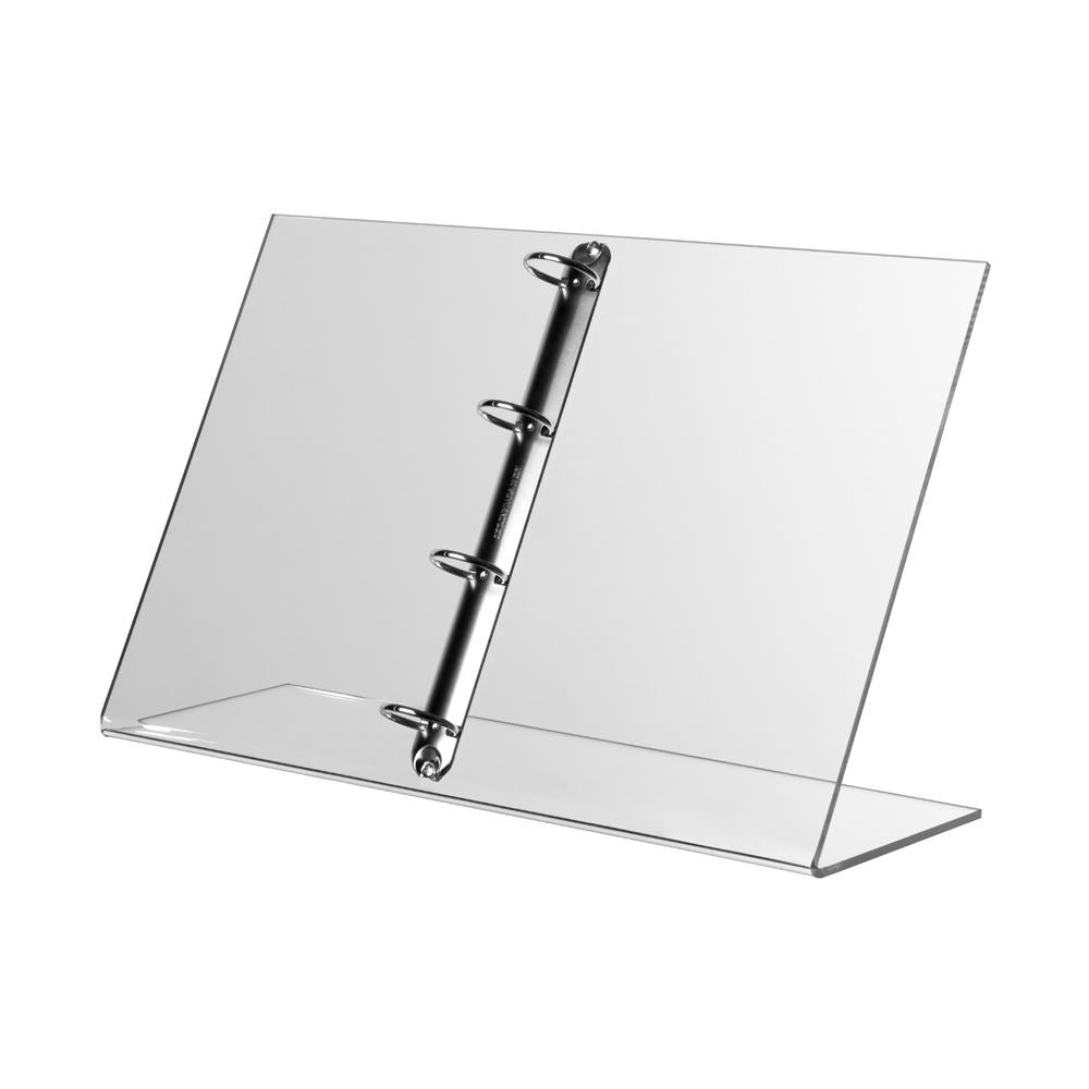 L-standaard acryl taartenboek