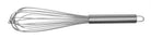 Franse garden, 380mm, 8 zware stijve draden met ophangoog, draaddikte 2.2mm