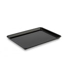 Plexi schaal zwart