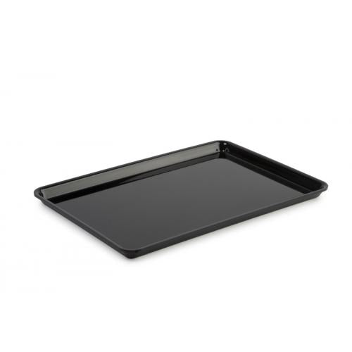 Plexi schaal zwart