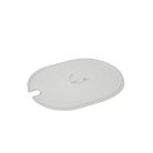 Plexi deksel ovaal