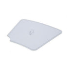 Plexiline acrylaat, deksel, hoek 22.5gr, transparant