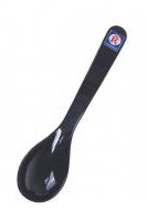 Salade lepel met Keurslager logo