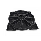 Schalenset  Plexi blok/rond