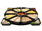Schalenset rond