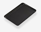 Polycarbonaat bak, zwart, 280x210x20mm "Riflex"