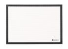 Bakmat siliconen, anti-aanbak 600x400mm, 0.7mm dik, geschikt voor Oven, Magnetron, Vaatwasmachine, -40 tot +250 graden.