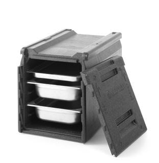 Warmhoud/catering box