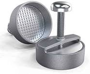 Hamburgerpers/stempel, /150mm (binnenmaat)