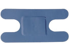 Blauwe pleisters assorti, verschillende groottes (100st)