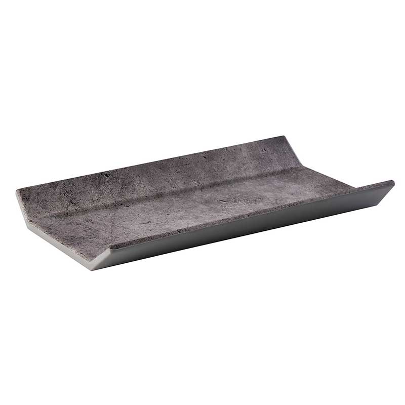 Plateau betonlook GN1/3