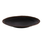 Melamine bord bruin plat
