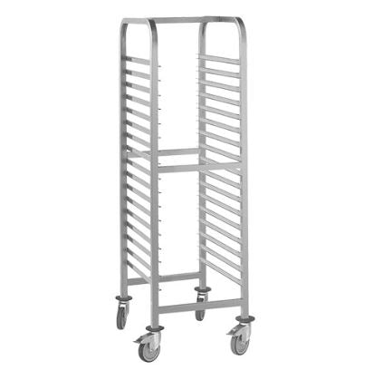 Regaalwagen GN1/1 extra zwaar model