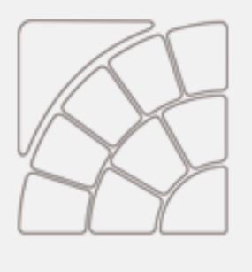 ABS schalenset 1/4 Blok (10-delig) - 840x840x60mm - Zwart - Van Erkel Winkelmaterialen