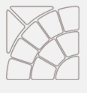 ABS schalenset 1/4 Blok (11-delig) - 840x840x60mm - Zwart - Van Erkel Winkelmaterialen