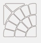 ABS schalenset 1/4 Blok (13-delig) - 870x870x60mm - Zwart - Van Erkel Winkelmaterialen