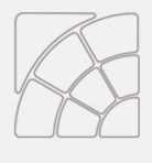 ABS schalenset 1/4 Blok (8-delig) - 840x840x60mm - Zwart - Van Erkel Winkelmaterialen