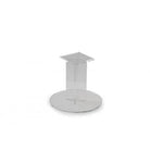 Acryl standaard (t.b.v. display) - Ø170x100mm - 100mm - Van Erkel Winkelmaterialen