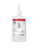 Alcohol gel handdesinfectie (6st) - 91x93x246mm - Transparant - Van Erkel Winkelmaterialen
