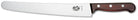 Bakkersmes Victorinox - 260mm - Bruin - Van Erkel Winkelmaterialen