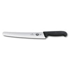 Bakkersmes Victorinox - 260mm - Zwart - Van Erkel Winkelmaterialen