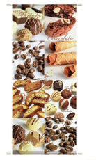 *Banner "Bonbon" - 1800x750mm - Van Erkel Winkelmaterialen