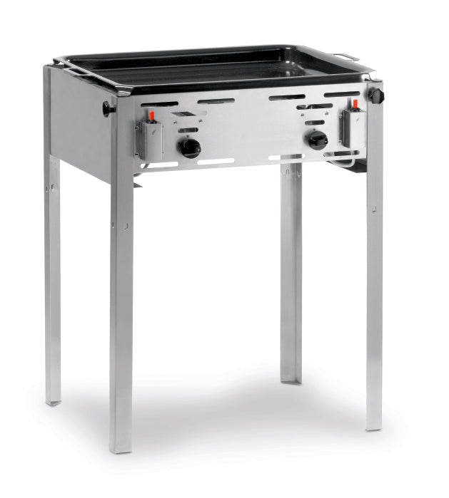 Barbecue Grill Master - 650x540x840mm - Van Erkel Winkelmaterialen