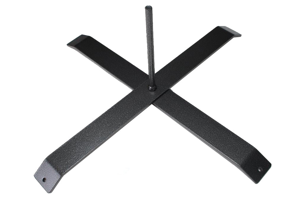 Beachflag kruis voet - 590mm - Van Erkel Winkelmaterialen