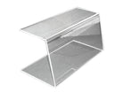 Beschermkap - 500mm - Transparant - Van Erkel Winkelmaterialen