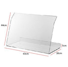 Beschermkap hoog model - 630x300x440mm - Van Erkel Winkelmaterialen