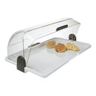 Beschermkap met rol deksel - 470x320x210mm - Van Erkel Winkelmaterialen