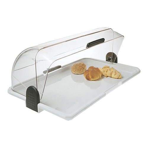 Beschermkap met rol deksel - 470x320x210mm - Van Erkel Winkelmaterialen