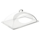 Beschermkap opening lange zijde - GN1/1 540x330x200mm - Van Erkel Winkelmaterialen