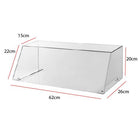 Beschermkap zijkanten dicht - 620x200mm - Van Erkel Winkelmaterialen