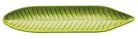 Bladschaal smal - 345x80x25mm - Groen - Van Erkel Winkelmaterialen