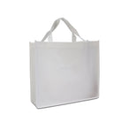Boodschappen tas wit - 310x400mm - Van Erkel Winkelmaterialen