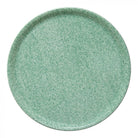Bord aardewerk - Ø310mm - Groen - Van Erkel Winkelmaterialen