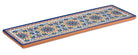 Bord 'Arabesque' - 530x162x20mm (GN2/4) - Verschillende kleuren - Van Erkel Winkelmaterialen