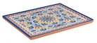 Bord 'Arabesque' - 325x265x20mm (GN1/2) - Verschillende kleuren - Van Erkel Winkelmaterialen