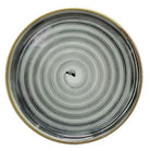 Bord grijs circle - Ø310mm - Van Erkel Winkelmaterialen