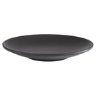 Bord 'Nero' - Ø210mm - Zwart - Van Erkel Winkelmaterialen