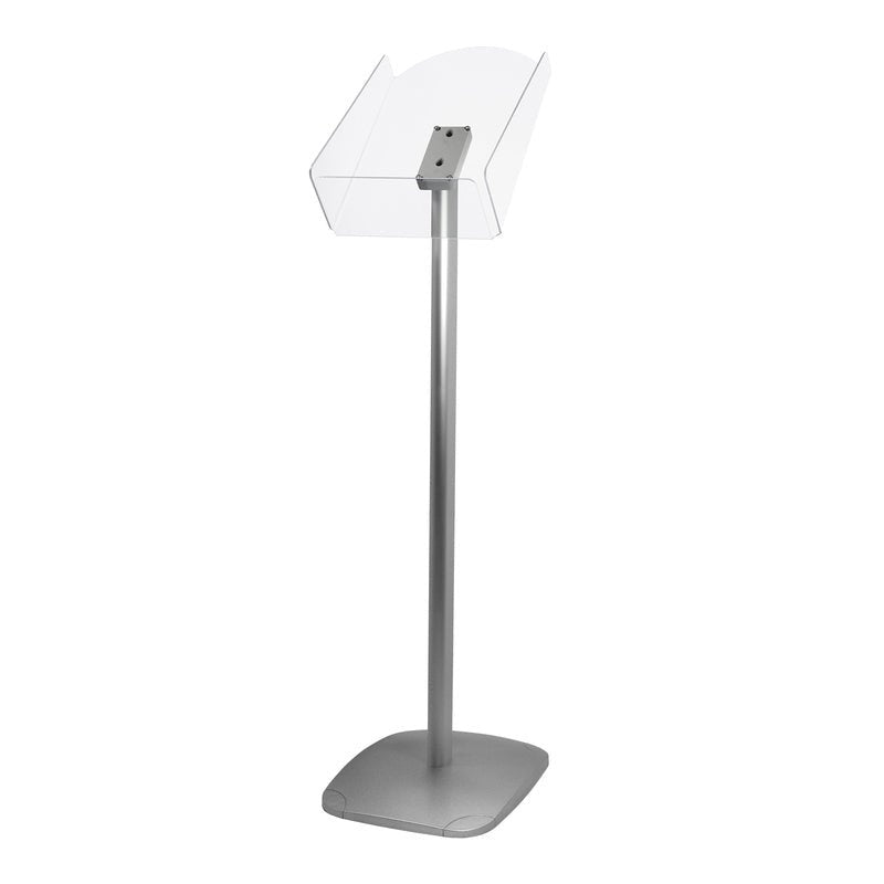 Brochurehouder verticaal - 210x297mm (A4) - A4 - Van Erkel Winkelmaterialen
