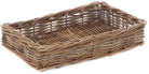 Broodmand rotan - 600x400x100mm - Grijs - Van Erkel Winkelmaterialen