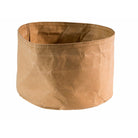 Broodzak kraftpapier - Ø200x130mm - Bruin - Van Erkel Winkelmaterialen