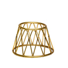 Buffetverhoger kroon goudkleur - 150x100x100mm - Goud - Van Erkel Winkelmaterialen